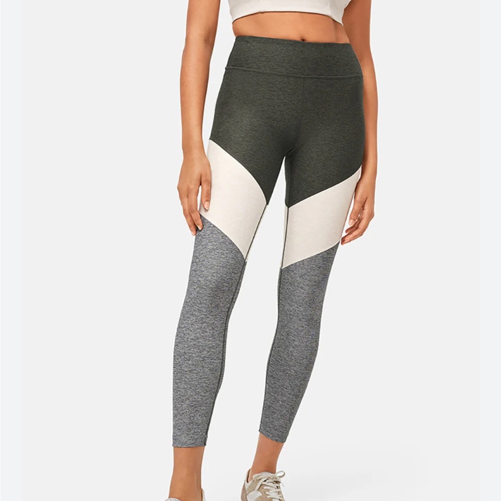 Outdoor Voices Colorblock Leggings